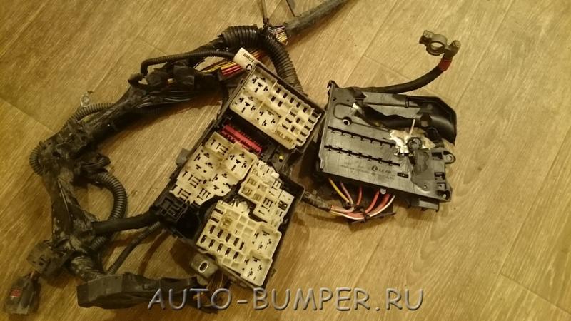 Ford Focus 3 2011- Проводка подкапотная BM5T14K733