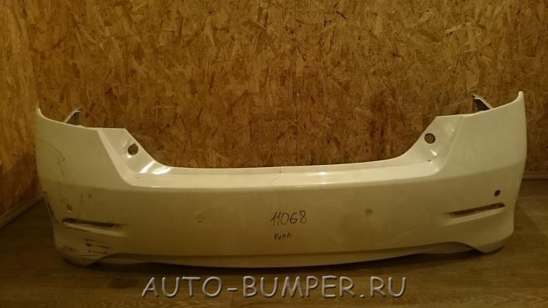 Toyota Camry V50 2011- Бампер задний  5215933330 52159-33939 52159-33940