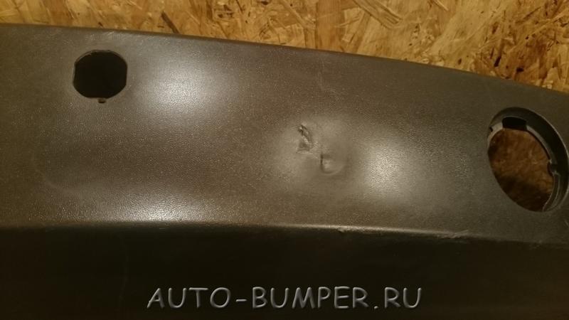 Volkswagen Tiguan 2011- Бампер задний, нижняя часть 5NU807521 9B9
