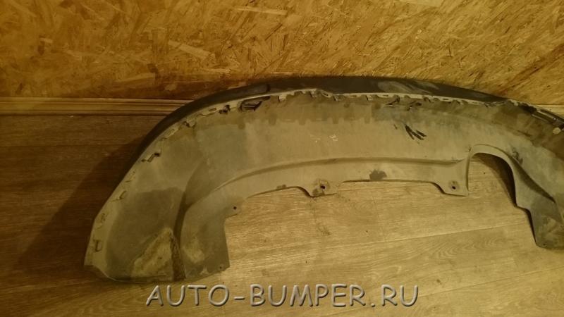 Volkswagen Tiguan 2011- Бампер задний, нижняя часть 5NU807521 9B9