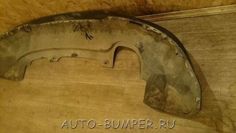 Volkswagen Tiguan 2011- Бампер задний, нижняя часть 5NU807521 9B9