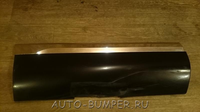 Volkswagen Touareg 2011- Молдинг двери задней правой 7P6854950H 7P6854950HGRU