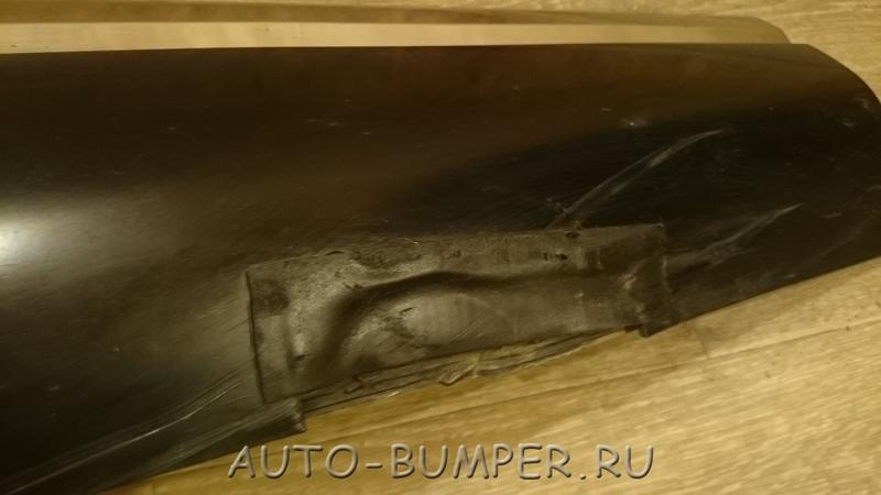 Volkswagen Touareg 2011- Молдинг двери задней правой 7P6854950H 7P6854950HGRU
