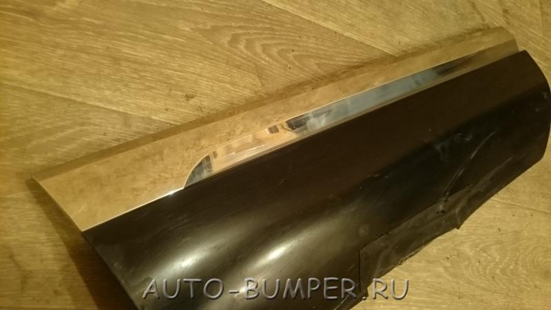 Volkswagen Touareg 2011- Молдинг двери задней правой 7P6854950H 7P6854950HGRU