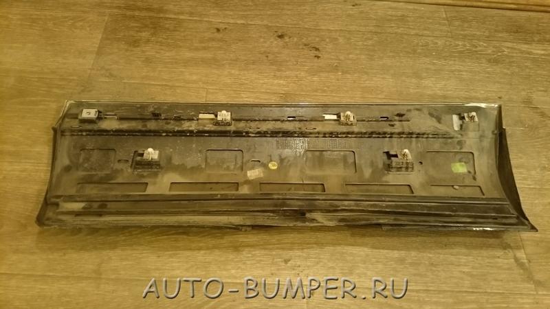 Volkswagen Touareg 2011- Молдинг двери задней правой 7P6854950H 7P6854950HGRU