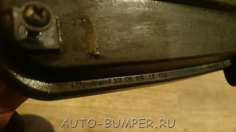 Volkswagen Passat B6 2006- Корпус воздушного фильтра 3C0129620
