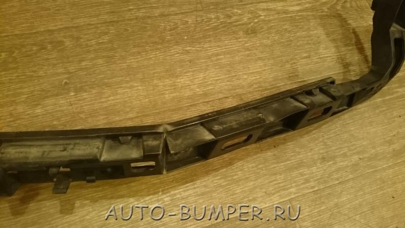 Volkswagen Passat B6 2006- Кронштейн бампера заднего центральный 3C5807861A