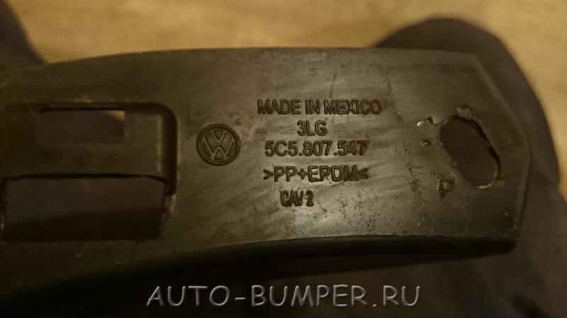 Volkswagen Beetle 2012- Дефлектор локера 5C5807547