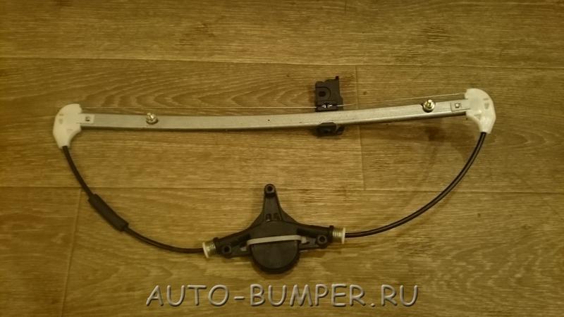 Mazda 6 GH 2007- Стеклоподъемник двери задней правой GS1D72590A