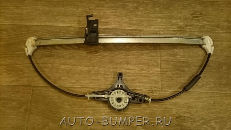 Mazda 6 GH 2007- Стеклоподъемник двери задней правой GS1D72590A
