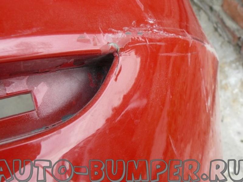 BMW 3 F30 / F31 2011-Бампер задний 51127384597