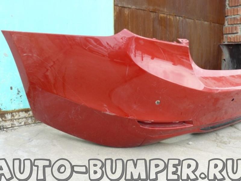 BMW 3 F30 / F31 2011-Бампер задний 51127384597
