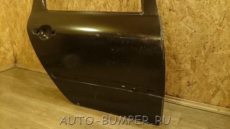 Peugeot 307 Хэтчбэк 2001- Дверь задняя правая  9008K4 