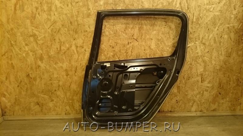 Peugeot 307 Хэтчбэк 2001- Дверь задняя правая  9008K4 
