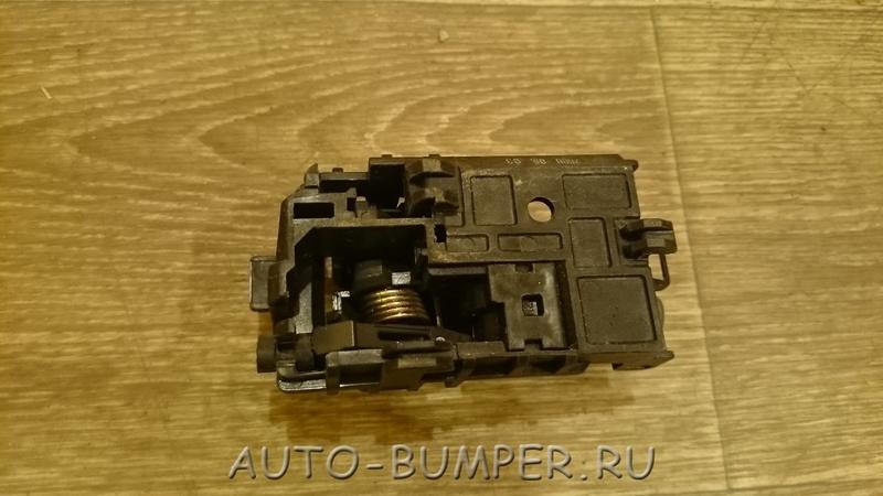 Nissan Almera N16 2000- Ручка двери передней правой