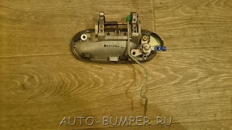 Nissan Almera N16 2000- Ручка двери передней правой