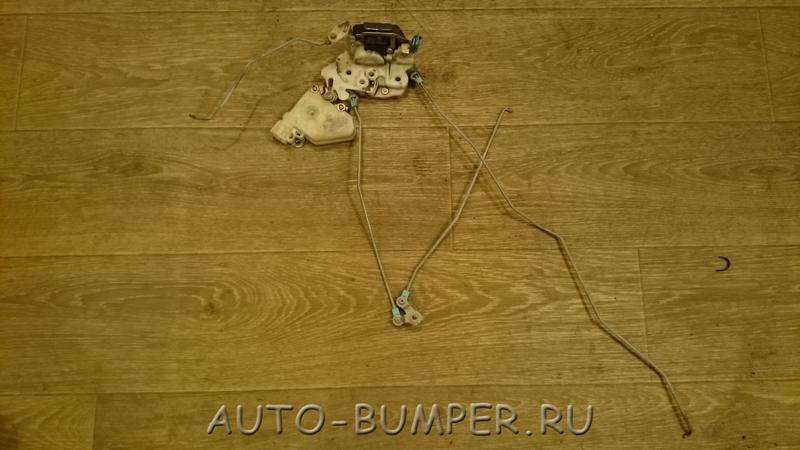 Nissan Almera N16 2000- Замок двери передней правой 7788031120 80552-95F0B