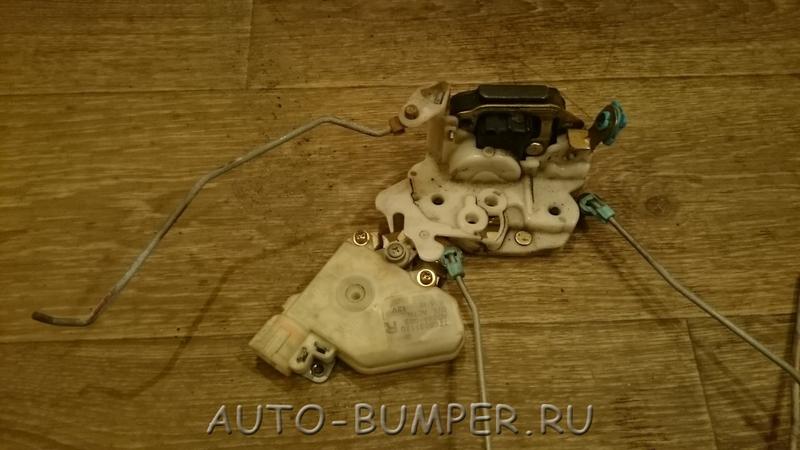 Nissan Almera N16 2000- Замок двери передней правой 7788031120 80552-95F0B