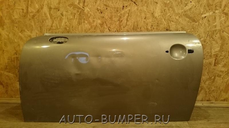 Mini Cooper Купе R56 2006- Дверь передняя левая 41002755935