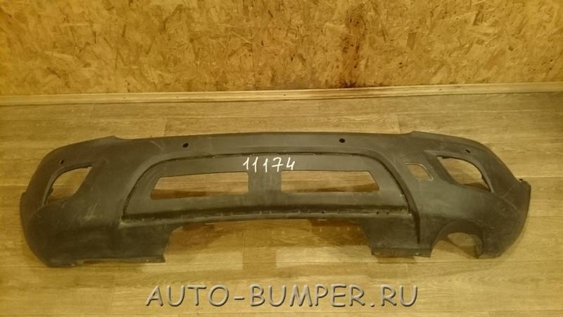 Opel Mokka 2013- Бампер задний  95365611 1404532