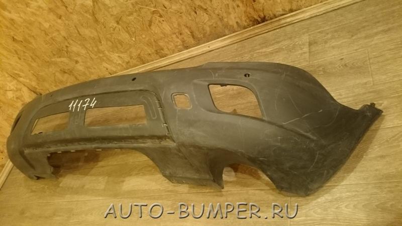 Opel Mokka 2013- Бампер задний  95365611 1404532