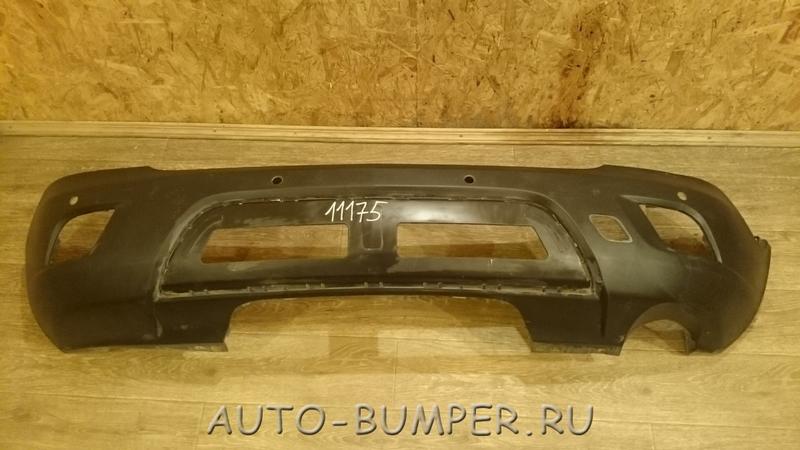 Opel Mokka 2013- Бампер задний  95365611 1404532
