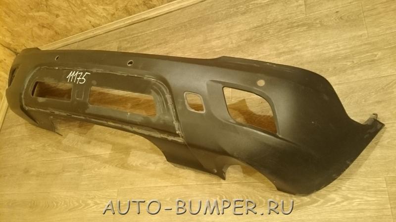 Opel Mokka 2013- Бампер задний  95365611 1404532