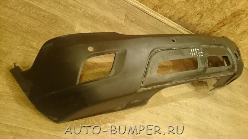 Opel Mokka 2013- Бампер задний  95365611 1404532