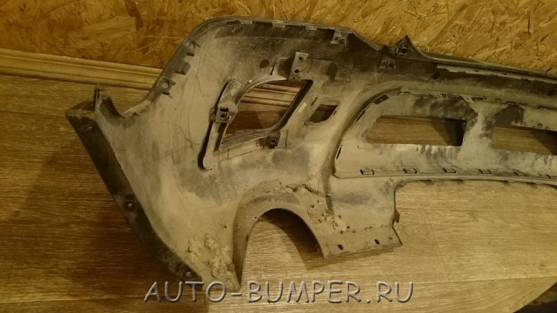Opel Mokka 2013- Бампер задний  95365611 1404532