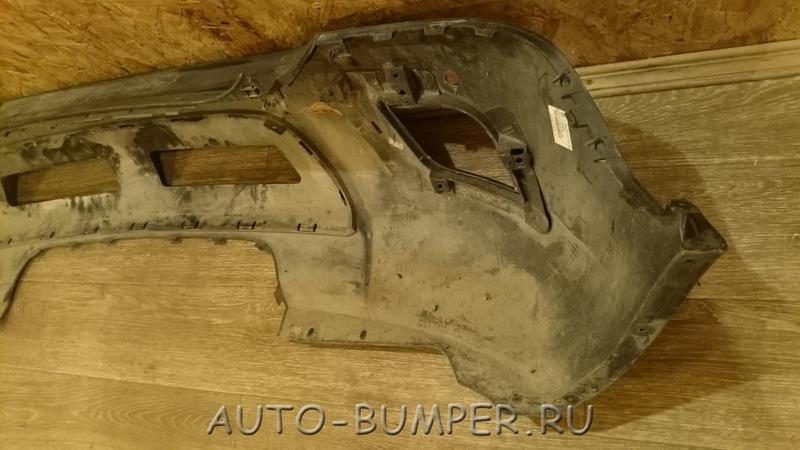 Opel Mokka 2013- Бампер задний  95365611 1404532