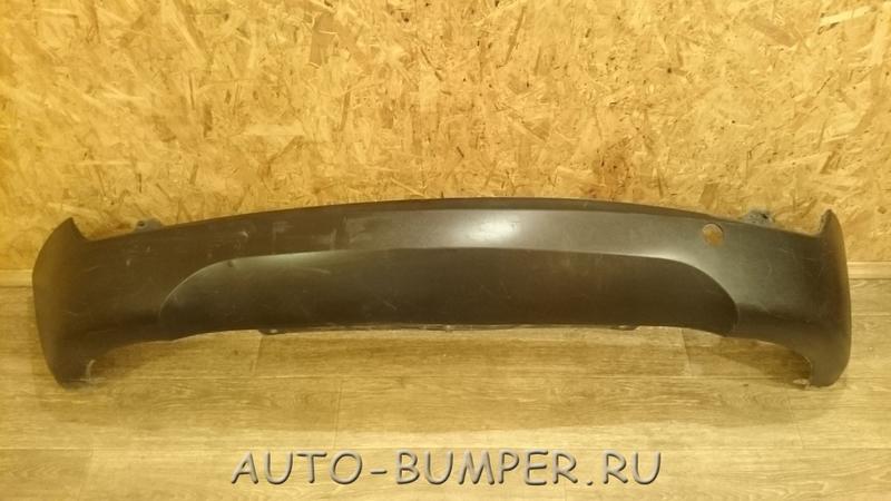 Hyundai IX35 2010- Спойлер бампера заднего  866122Y000