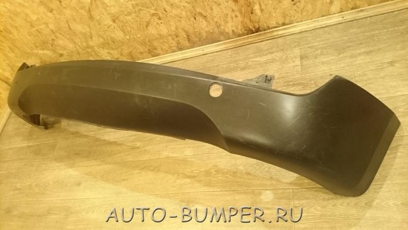 Hyundai IX35 2010- Спойлер бампера заднего  866122Y000