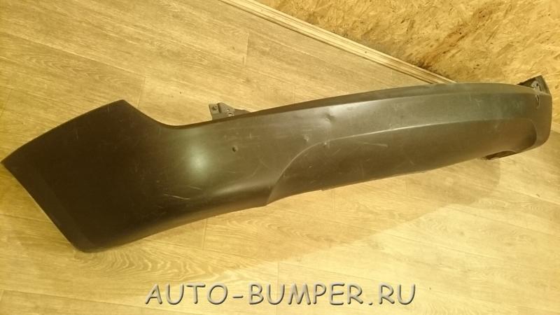 Hyundai IX35 2010- Спойлер бампера заднего  866122Y000