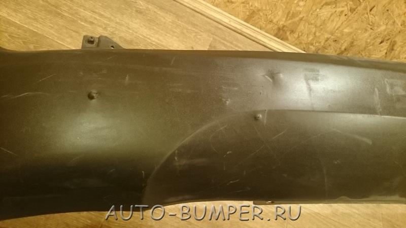 Hyundai IX35 2010- Спойлер бампера заднего  866122Y000