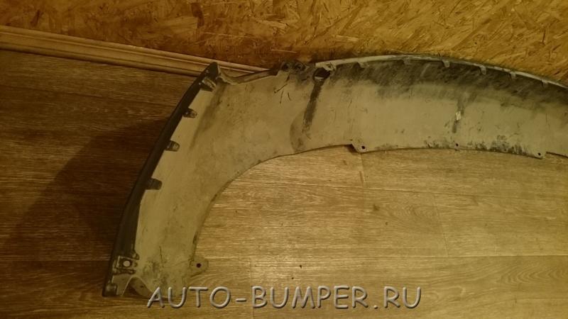 Hyundai IX35 2010- Спойлер бампера заднего  866122Y000