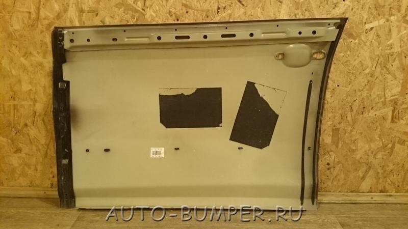 Volkswagen Golf 5 Plus 2005- Панель двери передней правой 5M0831106E