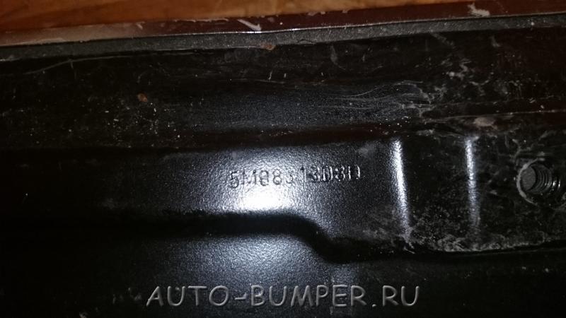 Volkswagen Golf 5 Plus 2005- Панель двери передней правой 5M0831106E