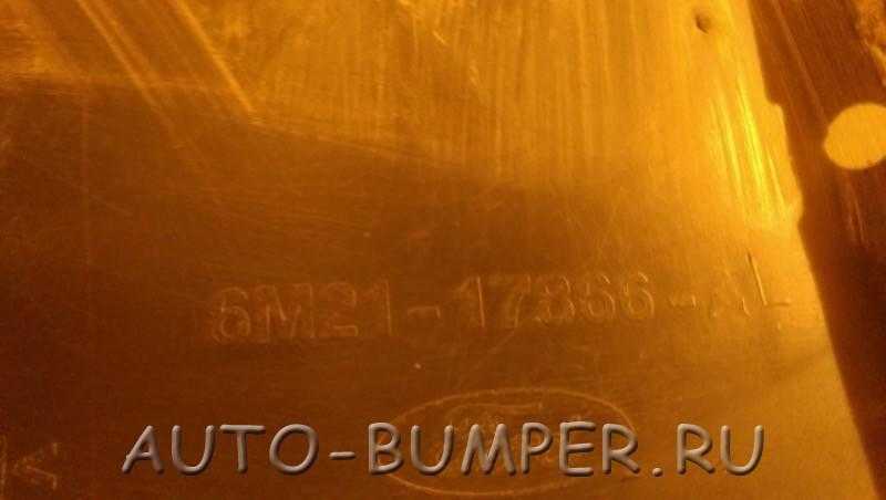 Ford Galaxy 2006- Бампер задний  6M2117866BC 1546303 6M2117866AL 1530028