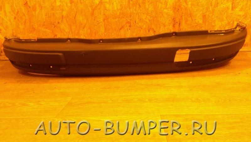 Ford Galaxy 2006- Бампер задний под парктроник 6M2117866BC 1546303