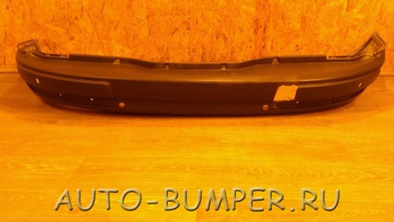 Ford Galaxy 2006- Бампер задний под парктроник 6M2117866BC 1546303
