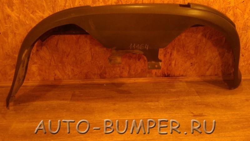 Ford Galaxy 2006- Бампер задний под парктроник 6M2117866BC 1546303