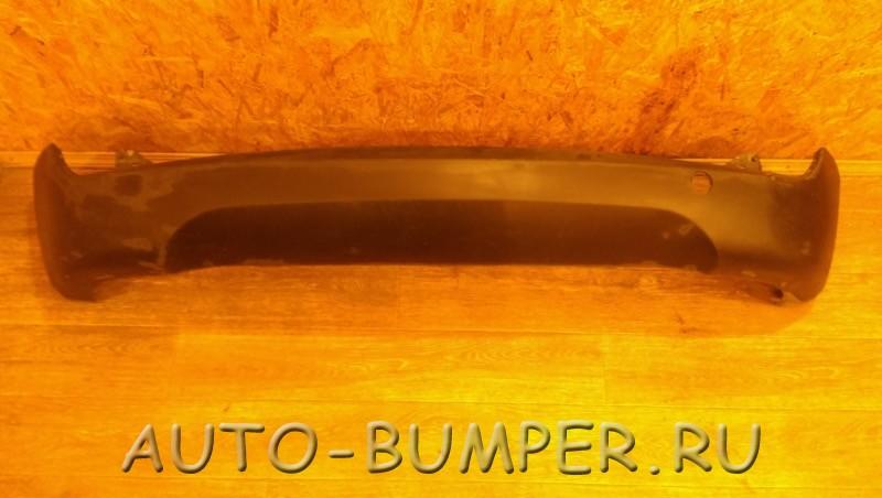 Hyundai IX35 2010- Спойлер бампера заднего  866122Y000