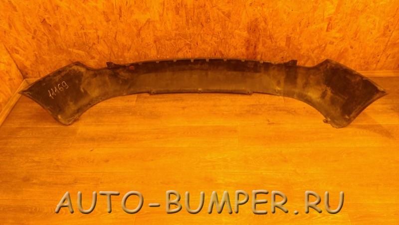 Hyundai IX35 2010- Спойлер бампера заднего  866122Y000