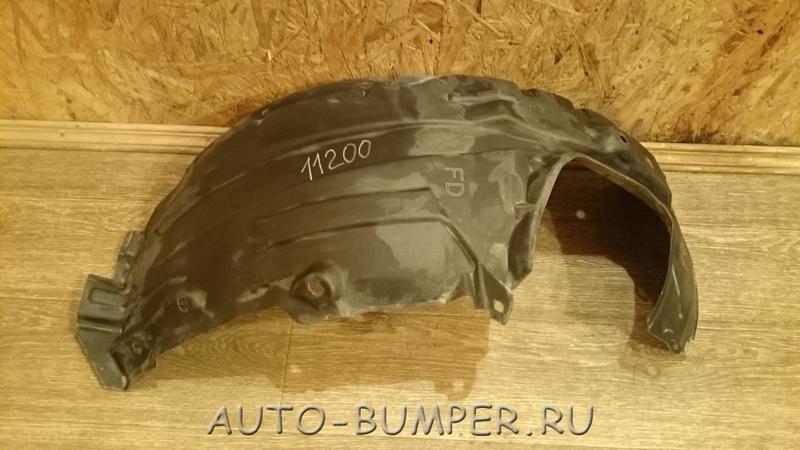 Mazda 3 BL 2009- Локер передний левый (задн. часть) BBP356140F