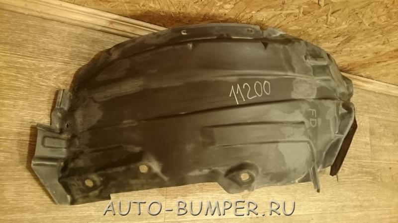 Mazda 3 BL 2009- Локер передний левый (задн. часть) BBP356140F