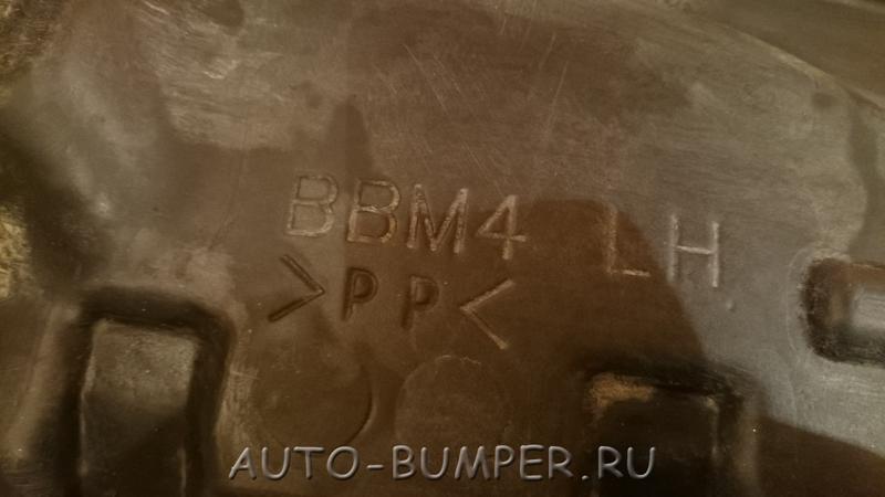 Mazda 3 BL 2009- Локер передний левый (задн. часть) BBP356140F