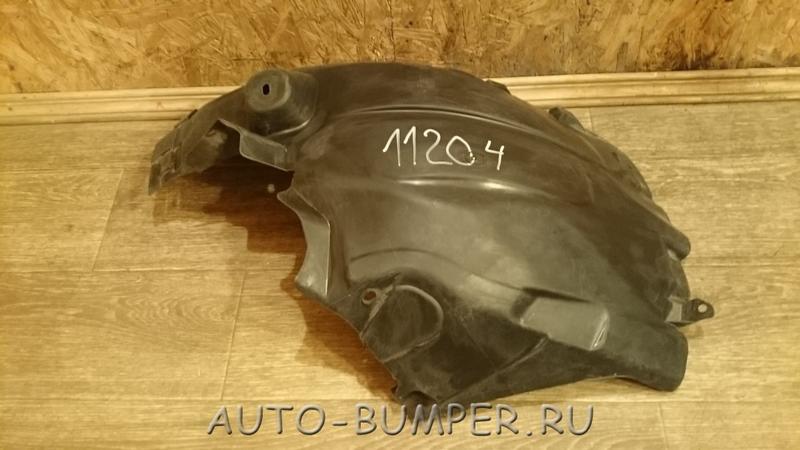 Opel Corsa D 2006- Локер передний правый (зад. часть) 13187355