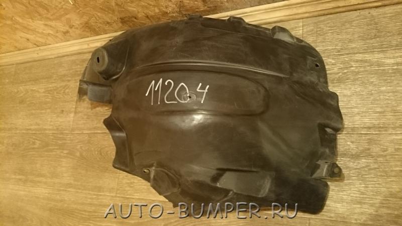 Opel Corsa D 2006- Локер передний правый (зад. часть) 13187355
