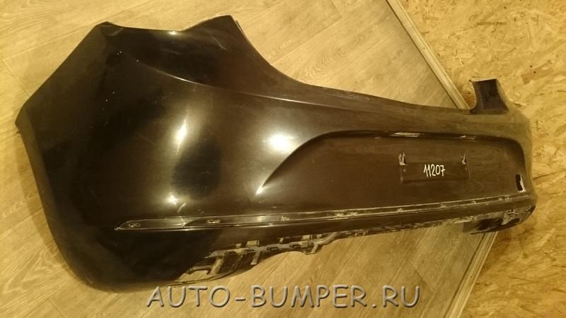 Opel Astra J  Хэтчбэк 2012- Бампер задний 13368066 1404562