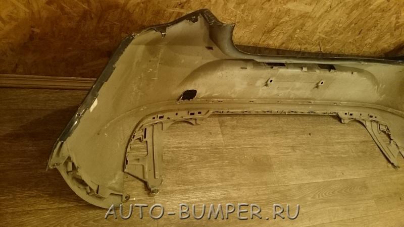 Opel Astra J  Хэтчбэк 2012- Бампер задний 13368066 1404562